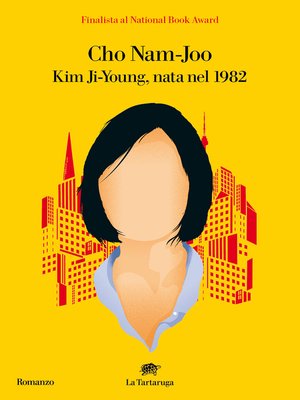 cover image of Kim-Ji Young, nata nel 1982